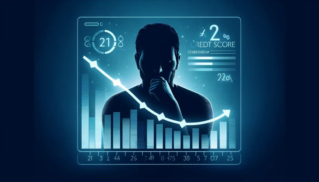 Unraveling the Mysteries of Credit Score Declines